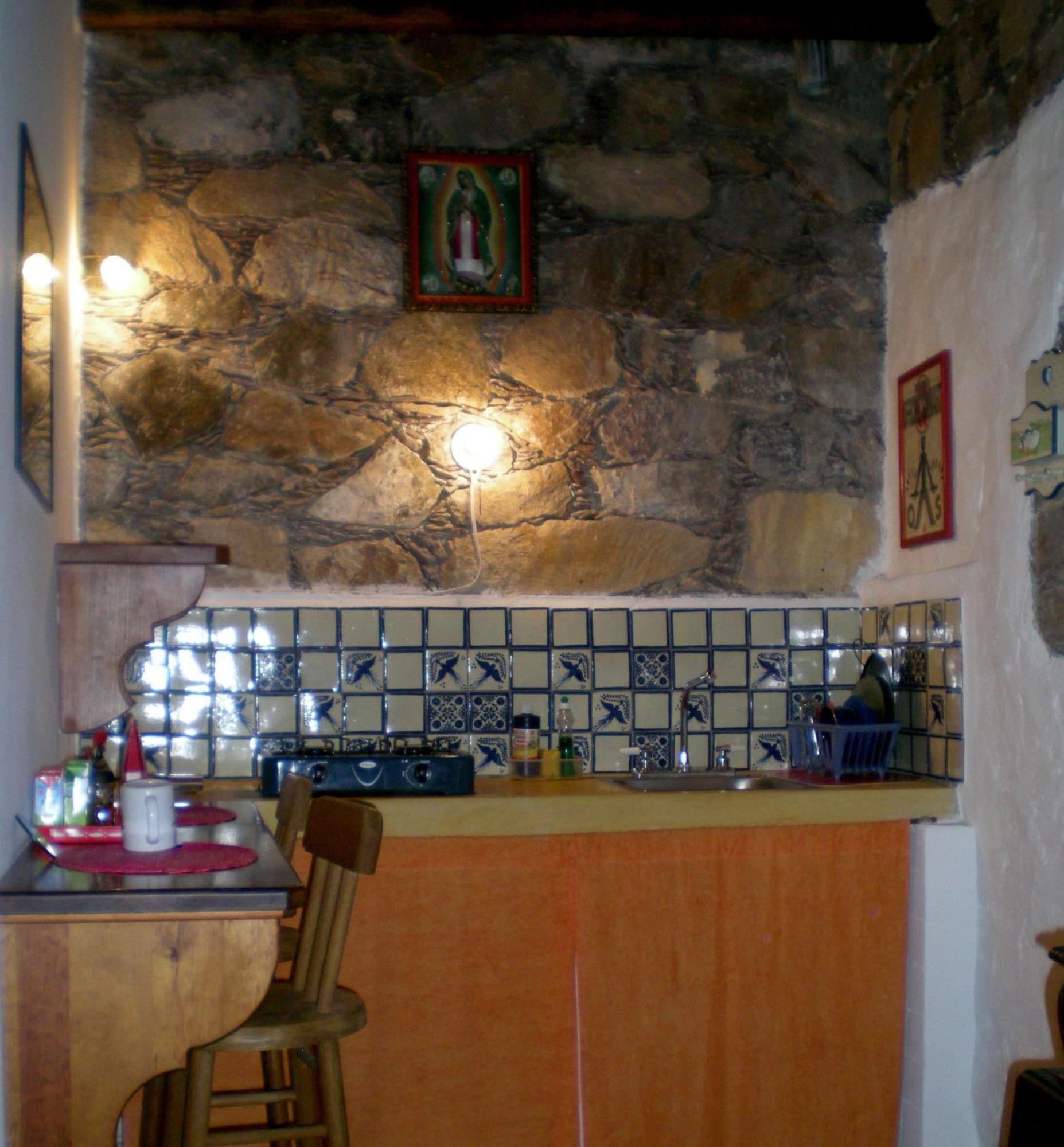 Casa Curtos Apartment Catorce Bagian luar foto
